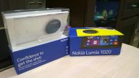 Лот: 3768166. Фото: 6. Nokia Lumia 1020 + оригинальный...