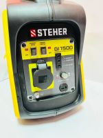 Лот: 20839750. Фото: 5. Инверторный генератор Steher GI-1500...