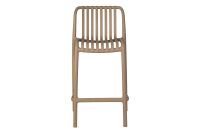 Лот: 23647195. Фото: 2. Стул полубарный DOBRIN Chloe. Кухонная мебель