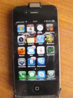 Лот: 2065701. Фото: 3. IPHONE 4S 16GB Black + Фирменный... Красноярск