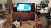 Лот: 6596887. Фото: 2. Акустика Microlab Pro 2, в идеале... Аудиотехника
