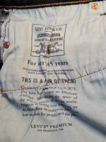 Лот: 17050878. Фото: 16. Мужские джинсы Levis 502 Taper...