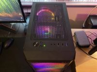 Лот: 25512845. Фото: 6. Мощный игровой ПК (Ryzen 5 + RX...