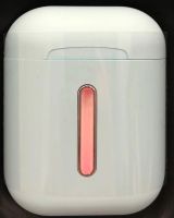 Лот: 16018208. Фото: 2. Bluetooth наушники TWS Q8L Голубые. Аудиотехника