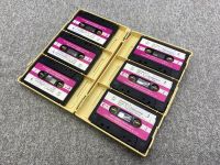 Лот: 25848148. Фото: 2. 6 Винтажных Аудиокассет для записи... Аудиотехника