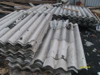 Лот: 4055953. Фото: 2. Шифер б/у. Строительные материалы