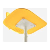 Лот: 7530740. Фото: 7. Ikea Стул офисный желтый ИКЕА...