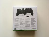 Лот: 19018526. Фото: 2. Геймпад Xbox Series + PC адаптер... Игровые приставки, консоли, видеоигры