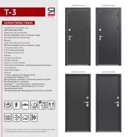 Лот: 23534297. Фото: 11. Входные двери. Широкий ассортимент...