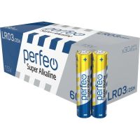 Лот: 25795515. Фото: 2. Батарейка PERFEO LR03 2SH Super... Аксессуары