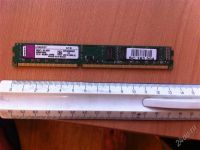 Лот: 1893019. Фото: 3. Продам ОЗУ Kingston DDR3 2Gb !. Компьютеры, оргтехника, канцтовары
