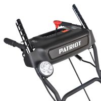 Лот: 25655904. Фото: 10. Снегоуборщик PATRIOT PS 603 LED