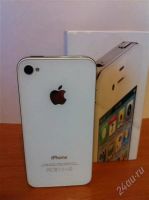 Лот: 2628911. Фото: 2. Продам IPhone 4S!. Смартфоны, связь, навигация