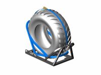 Лот: 18850043. Фото: 4. крепление для квадроцикла в прицепе. Красноярск