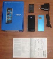 Лот: 970664. Фото: 3. Nokia x6 8Гигов. Красноярск