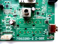 Лот: 15159107. Фото: 2. 715G3285-2, main tv Philips 32PFL3404... Запчасти для бытовой техники