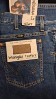 Лот: 20842895. Фото: 2. Мужские джинсы Wrangler Icons... Мужская одежда