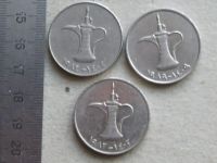 Лот: 19357659. Фото: 7. Монета 1 один дирхам ОАЭ Объединённые...