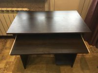 Лот: 15244830. Фото: 2. Стол и кресло. Офисная мебель и домашние кабинеты