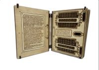 Лот: 23272572. Фото: 5. Книга головоломка игра Codex Quest