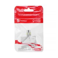 Лот: 25615057. Фото: 3. Автолампа светодиодная TORSO T10... Авто, мото, водный транспорт