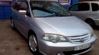 Лот: 10579109. Фото: 4. Honda Odyssey, 2002 год