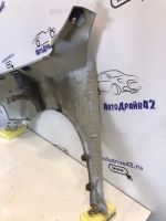 Лот: 21708722. Фото: 18. крыло Skoda Octavia 1Z3