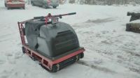 Лот: 25658671. Фото: 8. Мотобуксировщик MOTODOG 500 Mini...