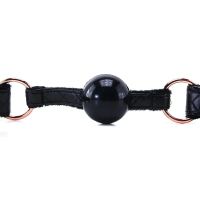 Лот: 22068067. Фото: 4. Кляп Entice Ball Gag – черный. Красноярск