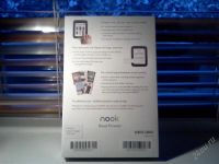 Лот: 1540477. Фото: 3. Nook, The Simple Touch Reader... Компьютеры, оргтехника, канцтовары