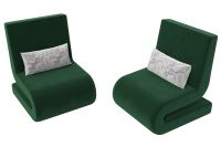 Лот: 24765839. Фото: 5. Комплект кресел Hoff Волна