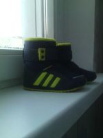 Лот: 4792687. Фото: 2. сапоги Adidas оригинал. Обувь
