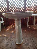 Лот: 3138557. Фото: 3. раковина с пьедесталом. Строительство и ремонт