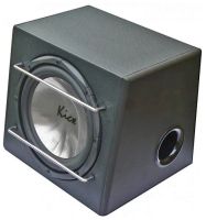 Лот: 5142199. Фото: 2. Сабвуфер Kicx ICQ 301BPA активный. Автозвук