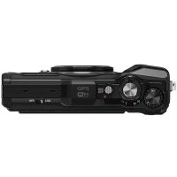 Лот: 15670664. Фото: 2. Olympus TG-5 Black. Фотокамеры