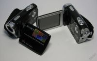 Лот: 5929037. Фото: 2. Видеокамера Sony Digital Video... Фото, видеокамеры, оптика