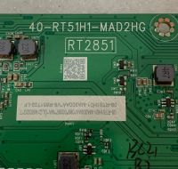 Лот: 25267648. Фото: 2. Main плата 40-RT51H1-MAD2HG, panel... Запчасти для бытовой техники