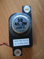 Лот: 2718742. Фото: 2. Динамики с ноутбука Samsung R560. Радиодетали  (электронные компоненты)