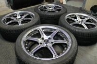 Лот: 8774942. Фото: 3. Кованные диски с Японии Drift... Авто, мото, водный транспорт