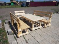 Лот: 10794463. Фото: 3. Стол деревянный / стол из дерева... Красноярск