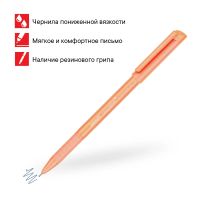 Лот: 20287520. Фото: 2. Ручка шариковая LUXOR ""Liquiwrite... Канцелярские и офисные товары