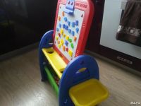 Лот: 8014493. Фото: 5. Доска для рисования (мольберт...