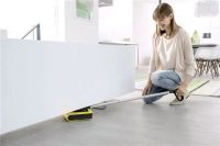 Лот: 10407288. Фото: 7. Электровеник Karcher KB 5 Yellow...