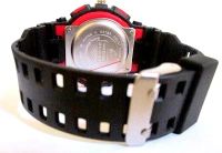 Лот: 4971230. Фото: 3. Часы Casio G-shock черный, красный. Ювелирные изделия, бижутерия, часы