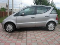 Лот: 1005160. Фото: 3. Mercedes-Benz A-CLASS. Красноярск