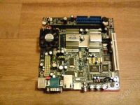 Лот: 637918. Фото: 3. Mini-ITX материнская плата EPIA-SP13000... Компьютеры, оргтехника, канцтовары