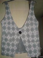 Лот: 1014623. Фото: 2. Женский жилет GLANCE,46-48размер. Женская одежда