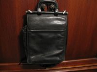 Лот: 7740062. Фото: 7. дорогой кожаный портфель сумка...