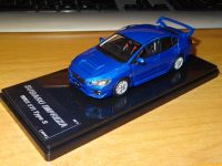 Лот: 5846828. Фото: 3. Subaru Impreza WRX STI type S... Коллекционирование, моделизм