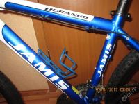 Лот: 2523227. Фото: 2. jamis durango 1.0. Велоспорт